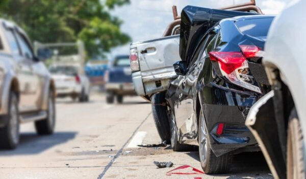 Accident Recovery in Calgary