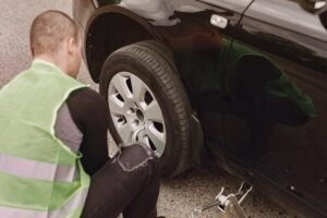 Flat Tire Assistance Calgary