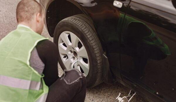 Flat Tire Assistance Calgary