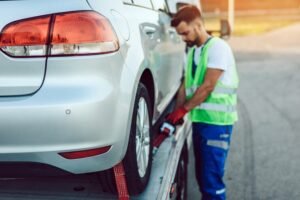 Calgary towing