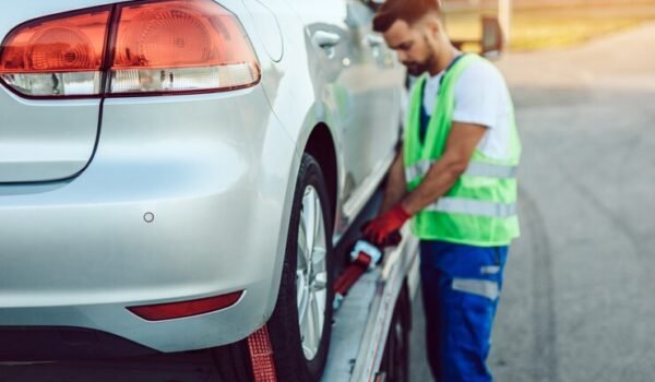 Calgary towing