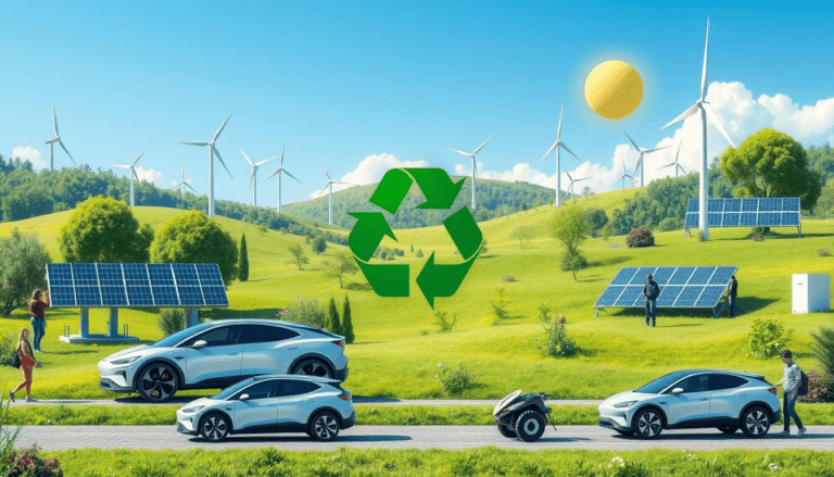 Car Recycling Benefits