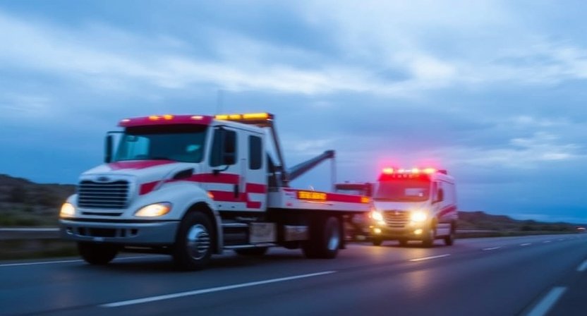 Towing in Calgary: Myths & Truths About Emergency Services